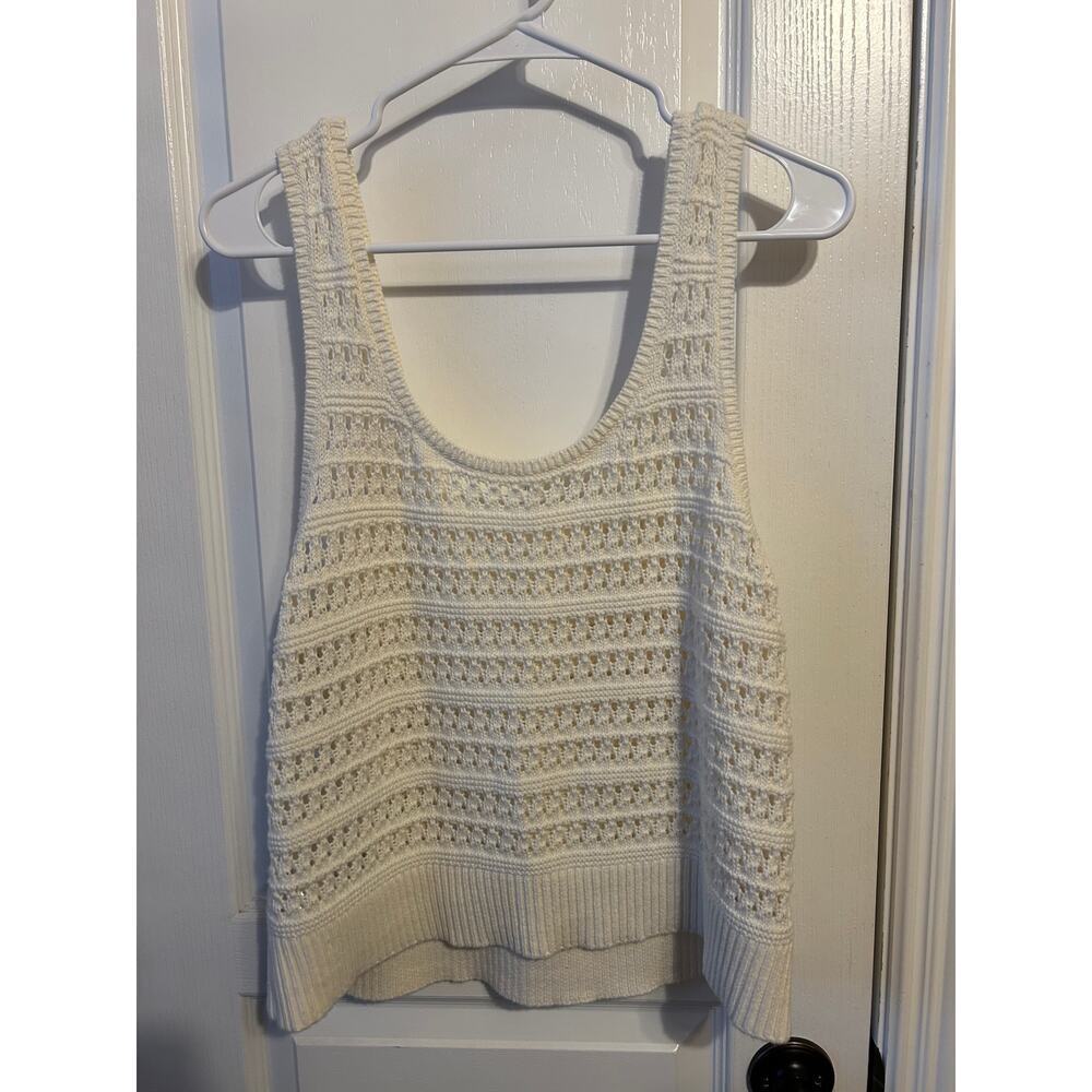 Old Navy Crochet Size XL Tank